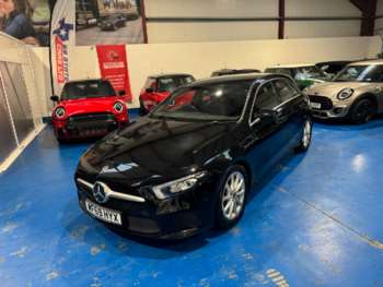 2020 (69) - A180 Sport Executive 5dr