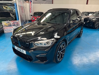 Used BMW X3 M 2019 for sale - 78745767: Photo