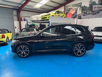 Used BMW X3 M 2019 for sale - 78745767: Photo