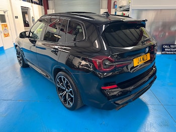 Used BMW X3 M 2019 for sale - 78745767: Photo