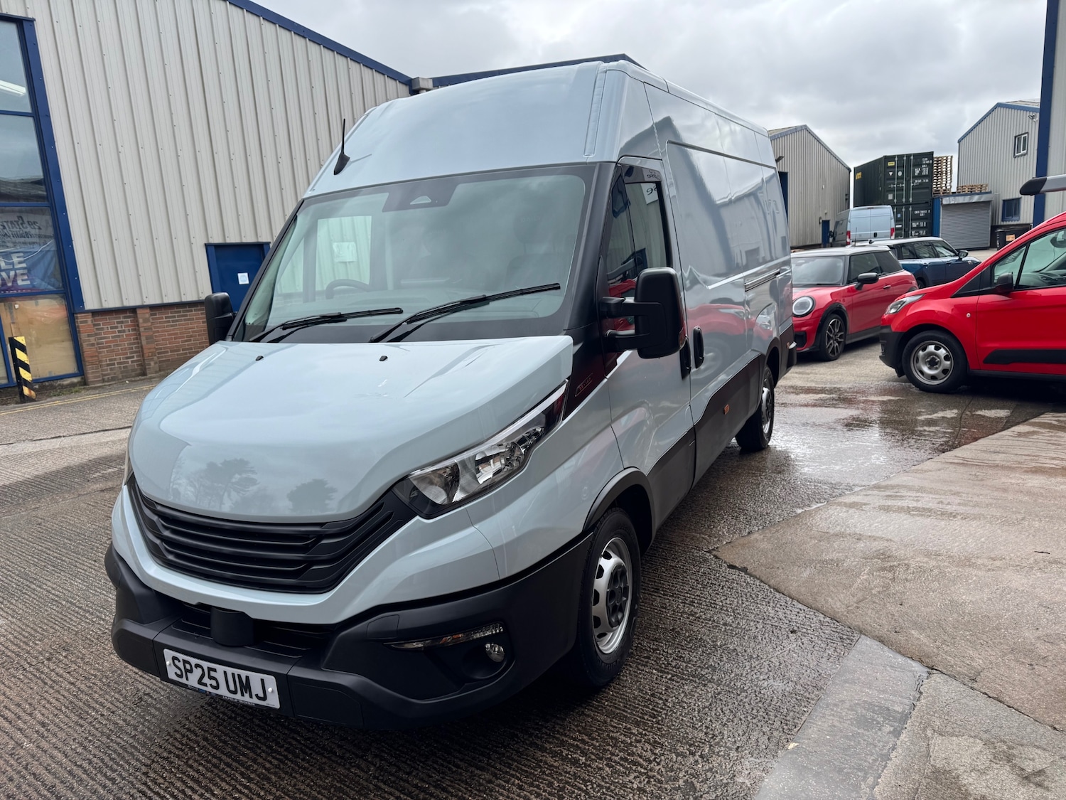 Used Iveco Daily 2025 for sale - 78082001: Photo 1