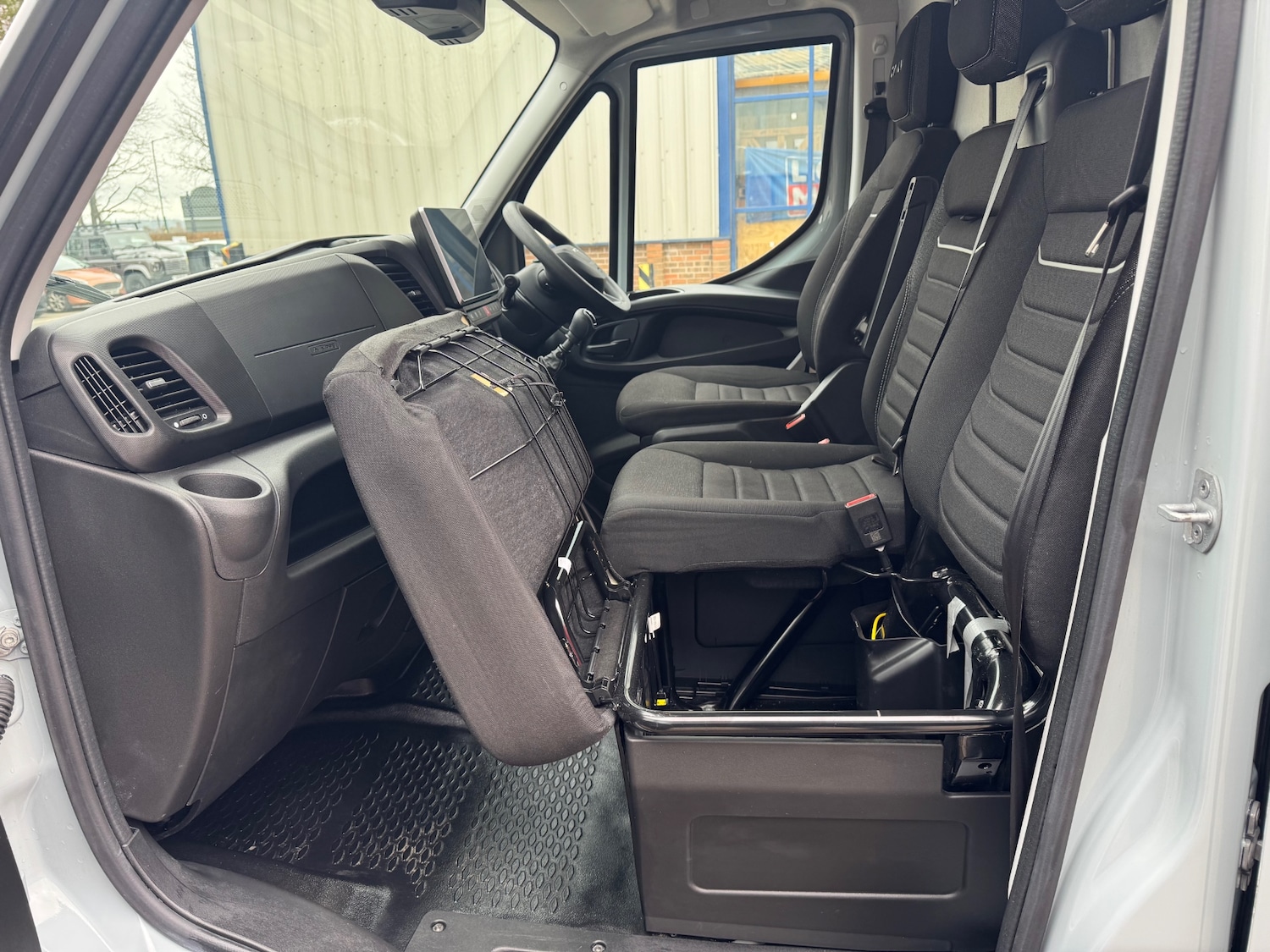 Used Iveco Daily 2025 for sale - 78082001: Photo 12