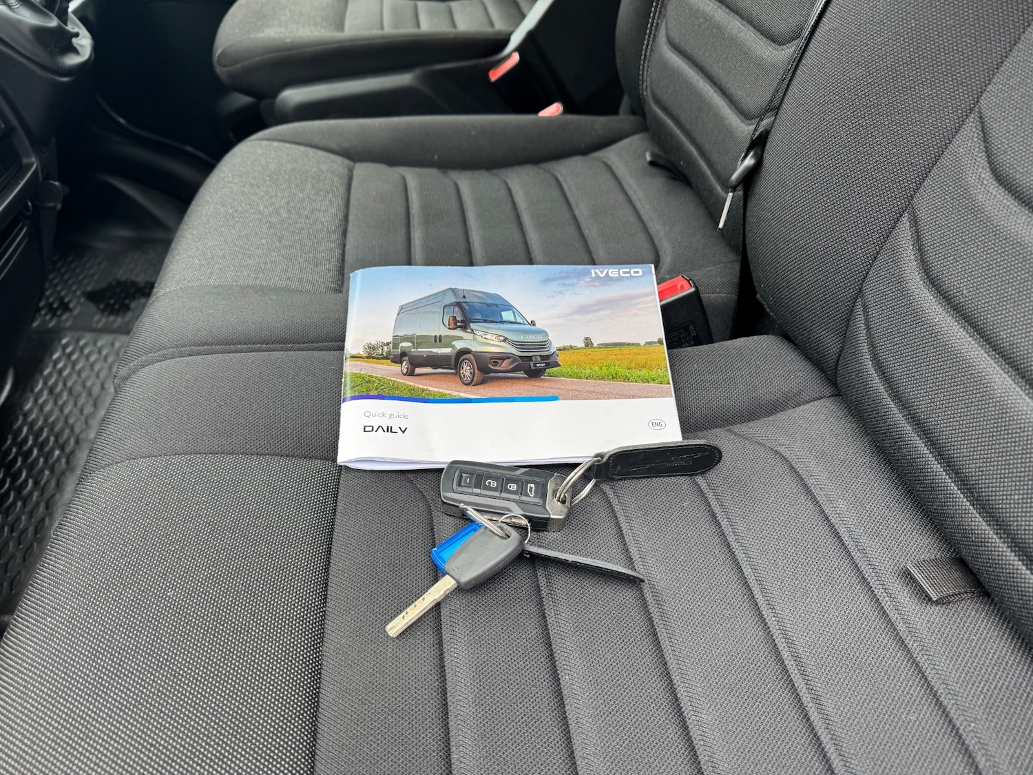 Used Iveco Daily 2025 for sale - 78082001: Photo 13