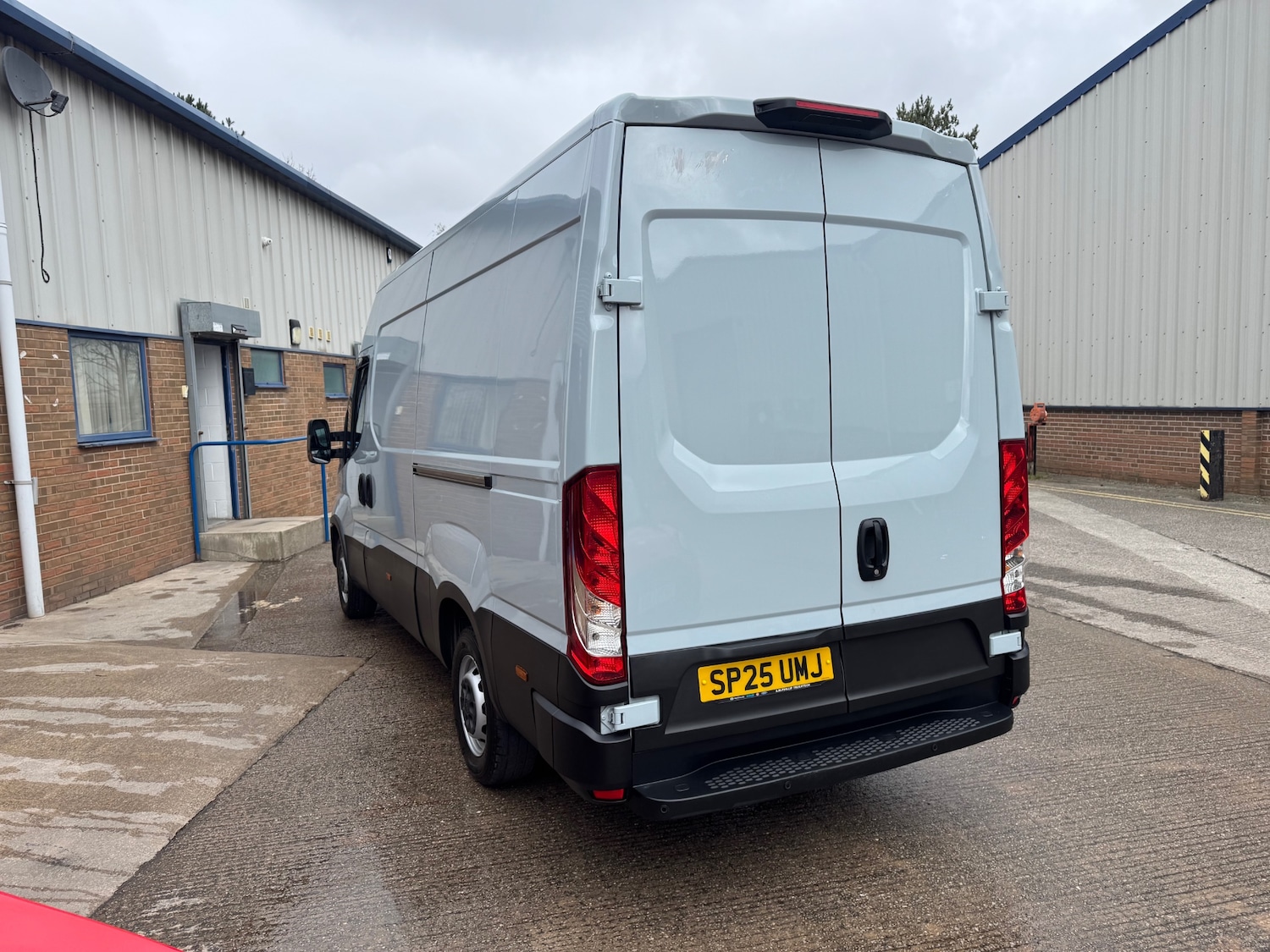 Used Iveco Daily 2025 for sale - 78082001: Photo 3