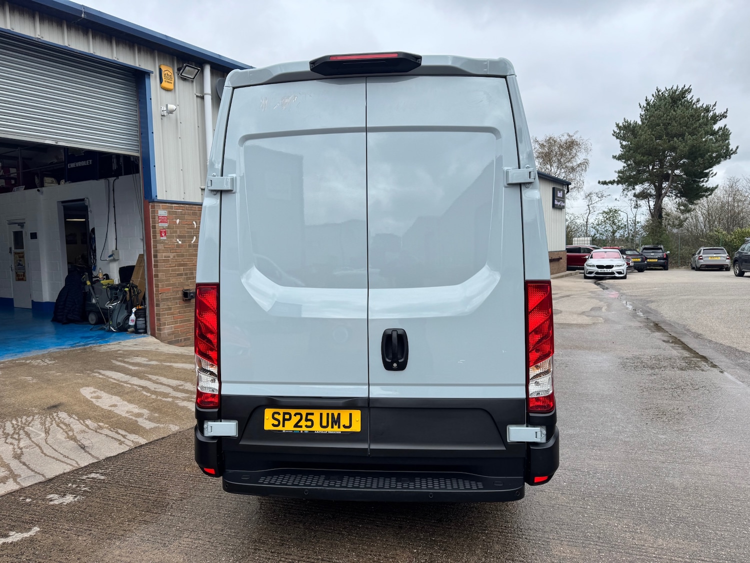 Used Iveco Daily 2025 for sale - 78082001: Photo 4