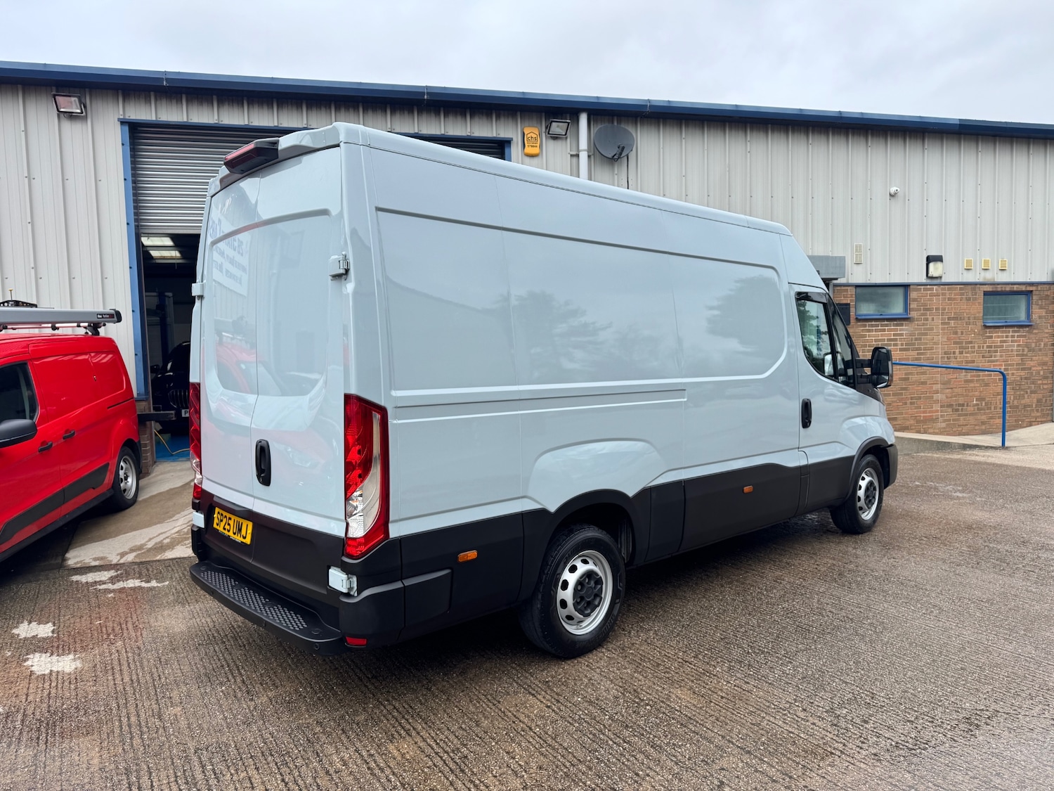 Used Iveco Daily 2025 for sale - 78082001: Photo 5