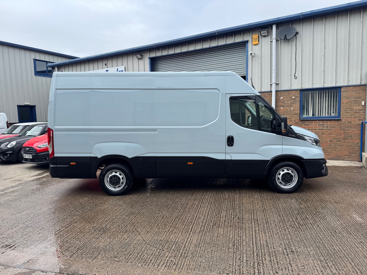 Used Iveco Daily 2025 for sale - 78082001: Photo 6