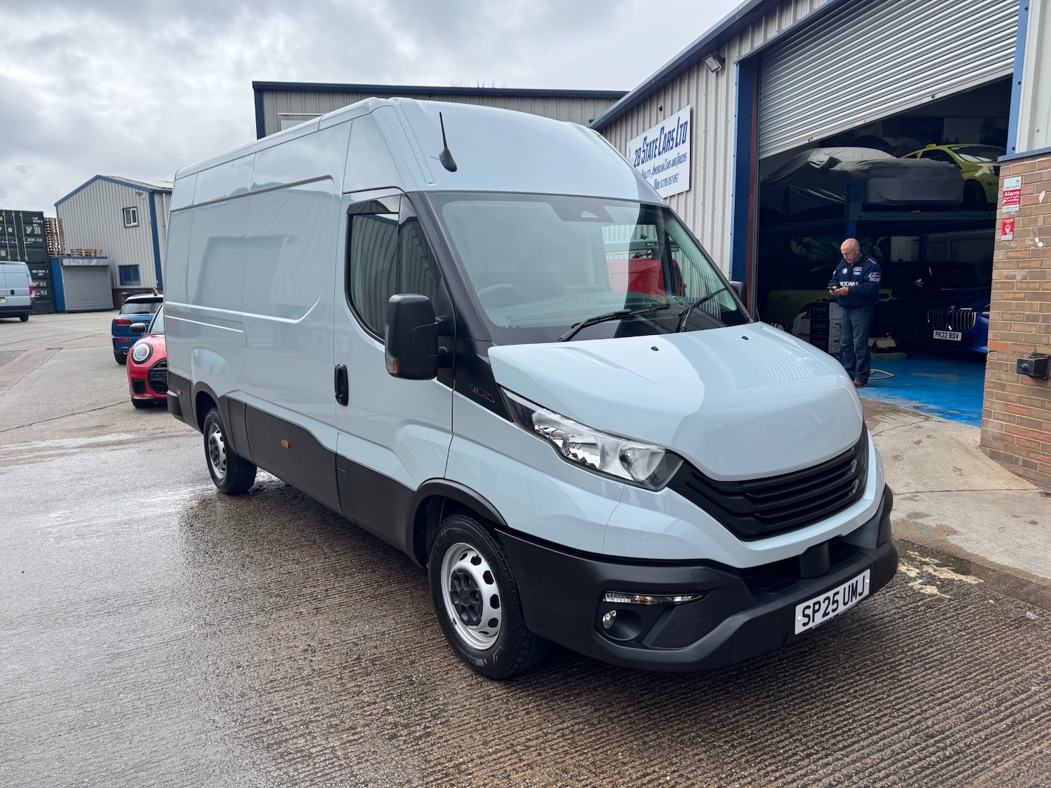 Used Iveco Daily 2025 for sale - 78082001: Photo 7