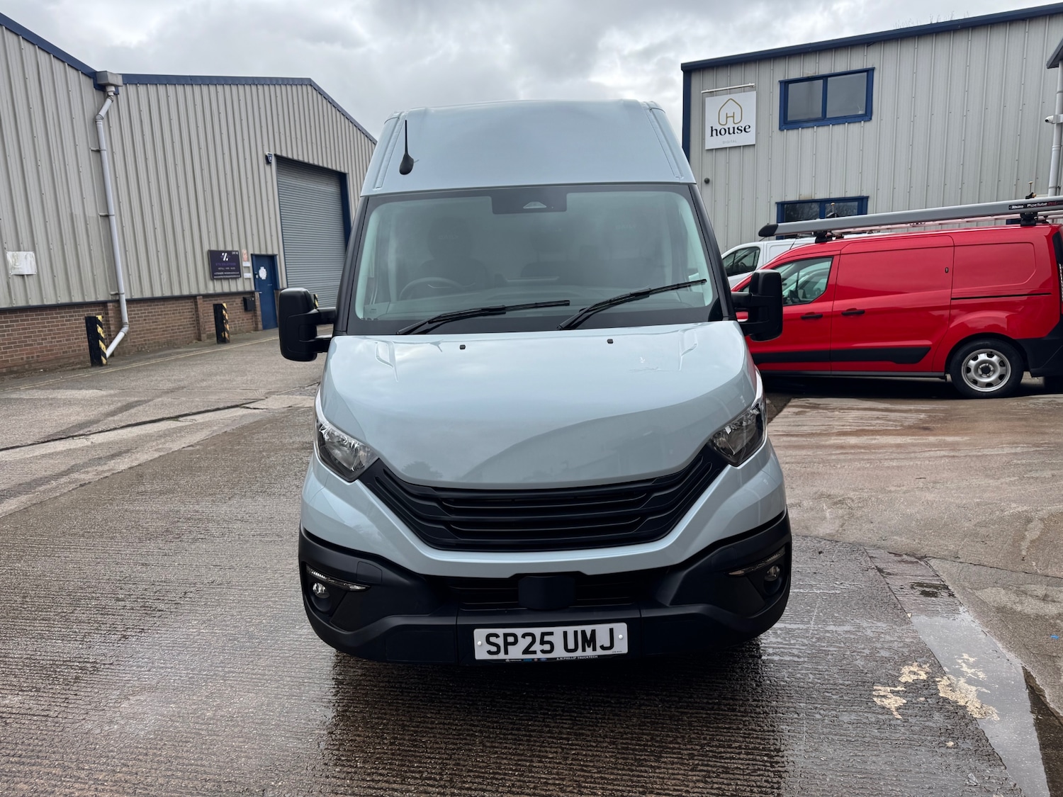 Used Iveco Daily 2025 for sale - 78082001: Photo 8