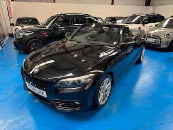 BMW 2 Series feature image