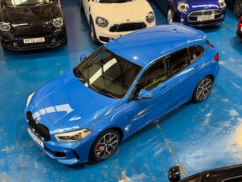2021 (21) - 128ti 5dr Step Auto