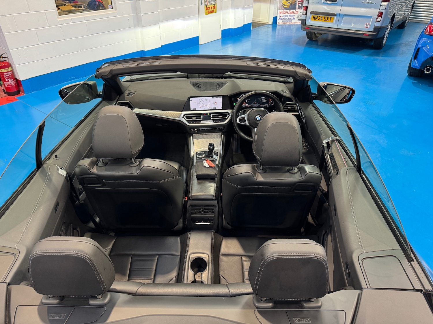 Used BMW 4 Series 2021 for sale - 77033998: Photo 10