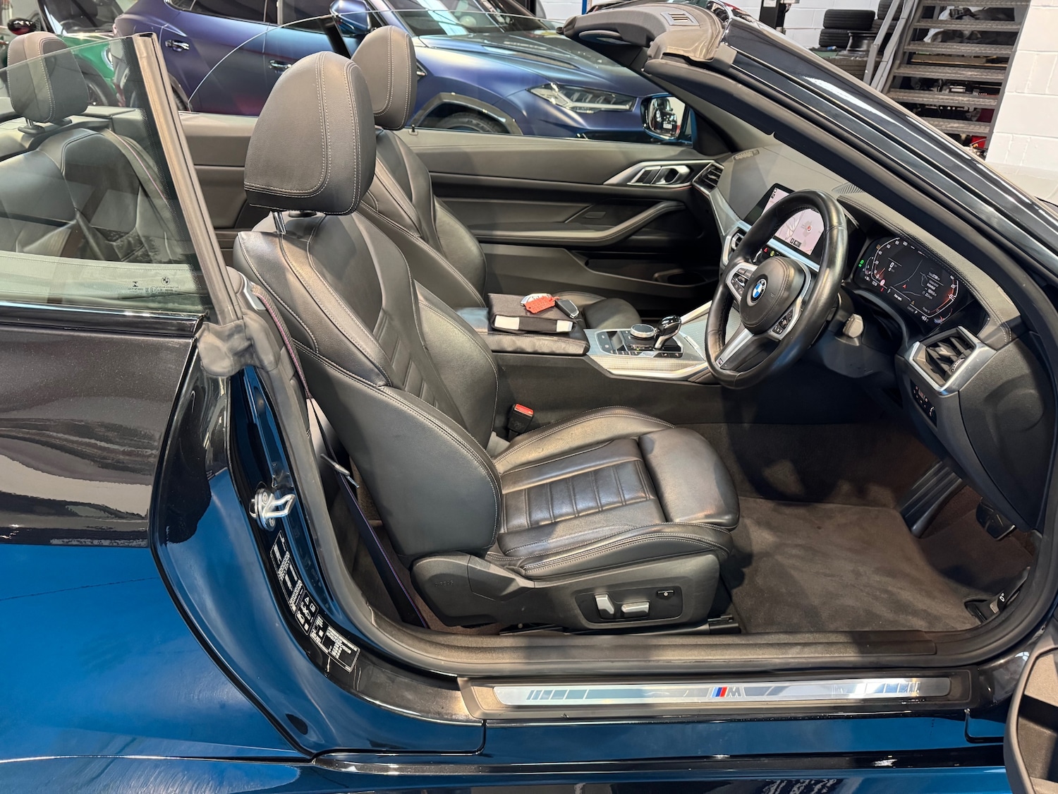 Used BMW 4 Series 2021 for sale - 77033998: Photo 14