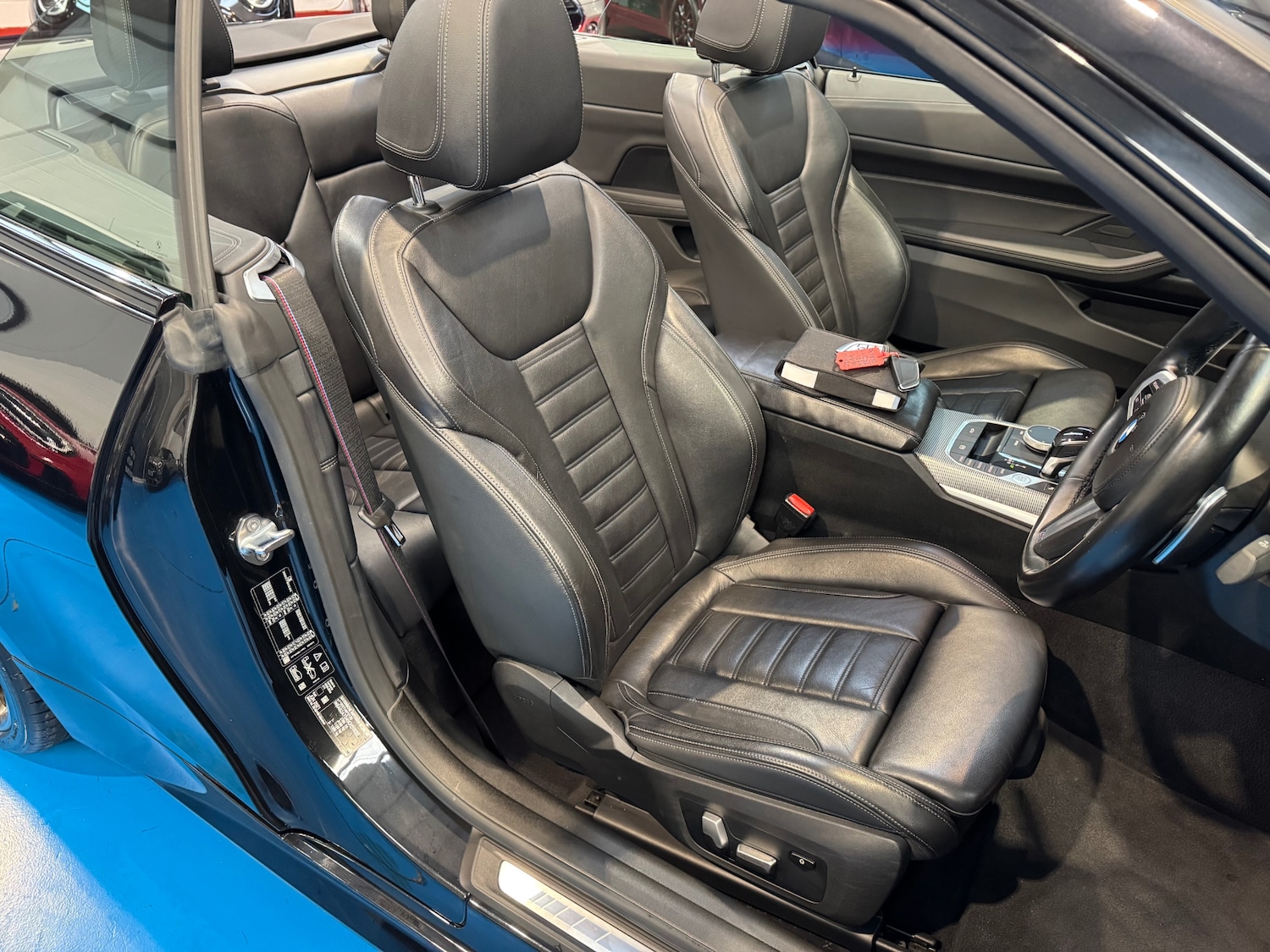 Used BMW 4 Series 2021 for sale - 77033998: Photo 15