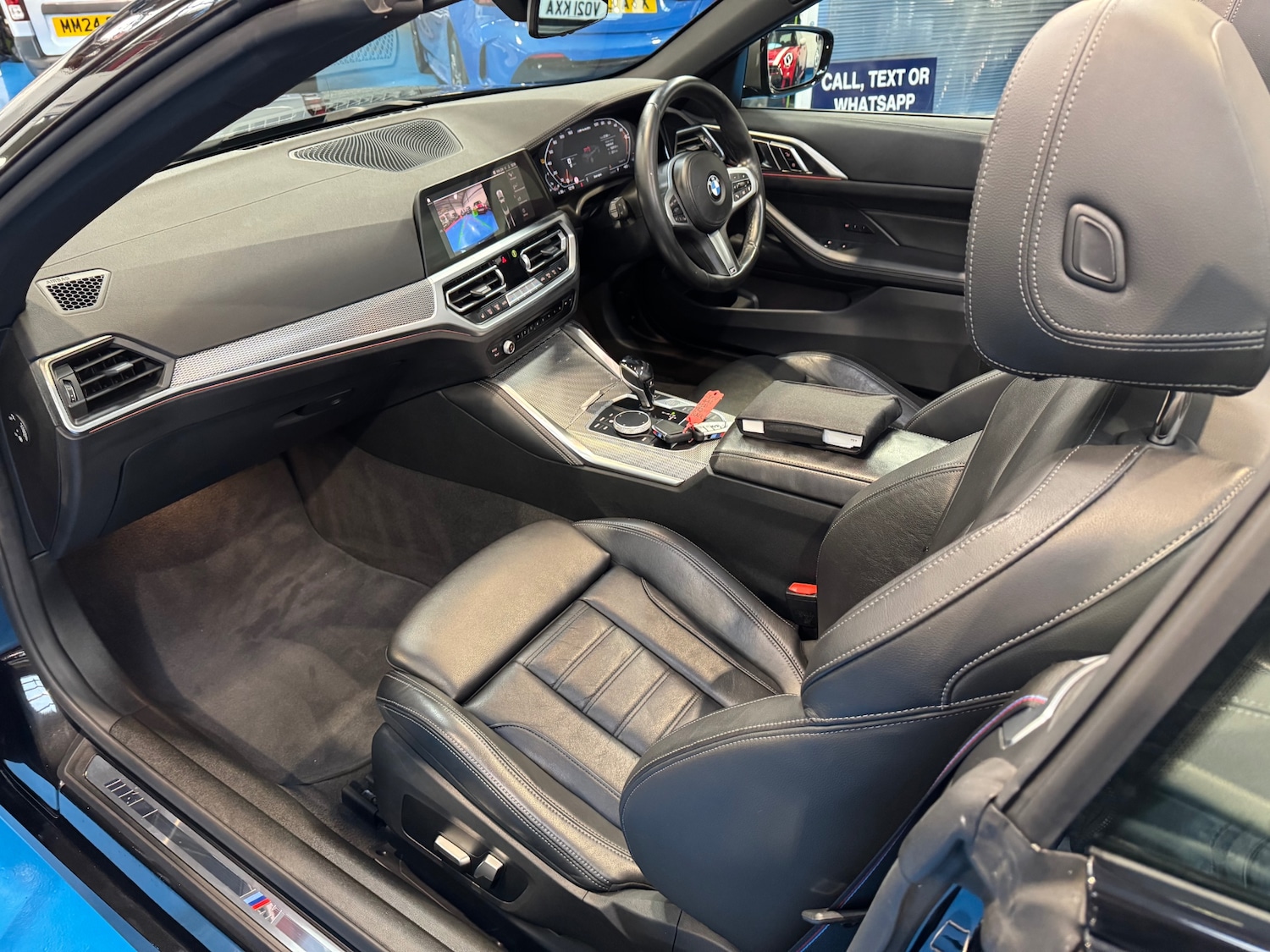 Used BMW 4 Series 2021 for sale - 77033998: Photo 16