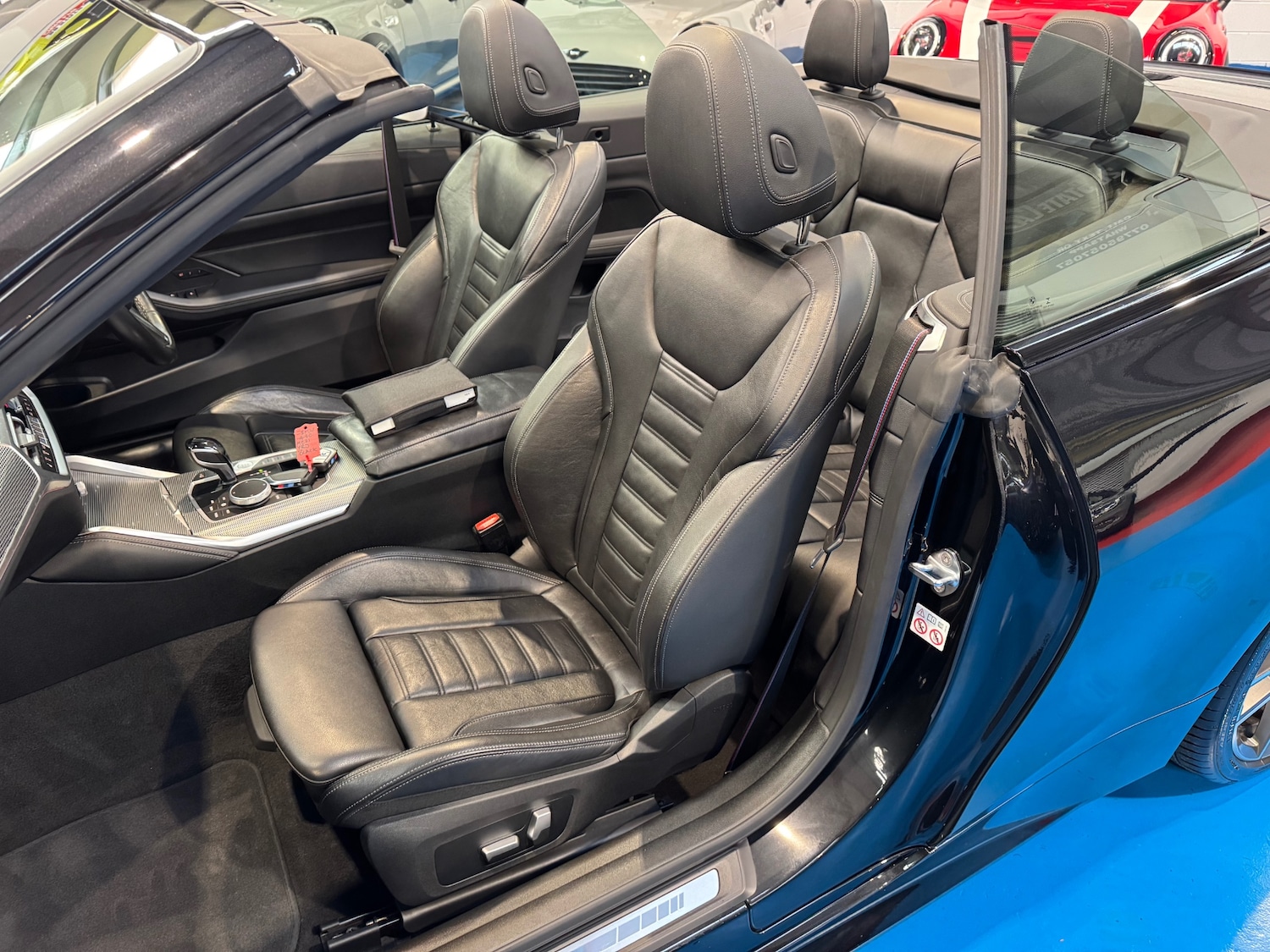 Used BMW 4 Series 2021 for sale - 77033998: Photo 17