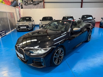 Used BMW 4 Series 2021 for sale - 77033998: Photo