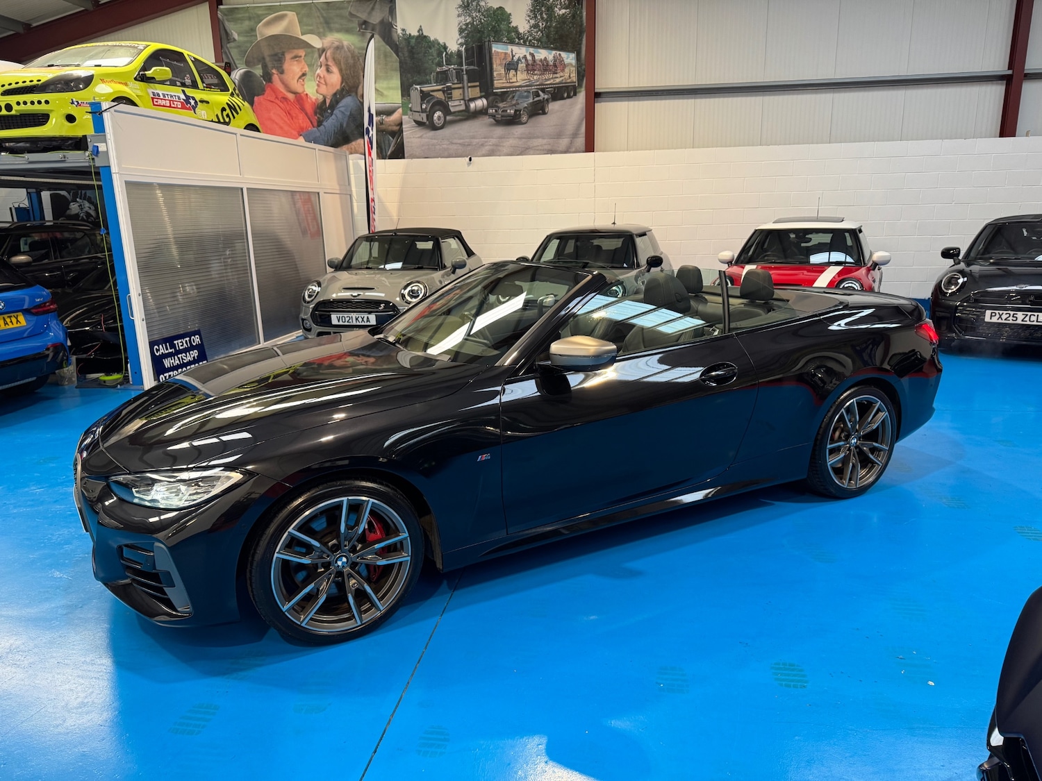 Used BMW 4 Series 2021 for sale - 77033998: Photo 3