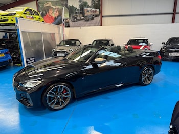 Used BMW 4 Series 2021 for sale - 77033998: Photo