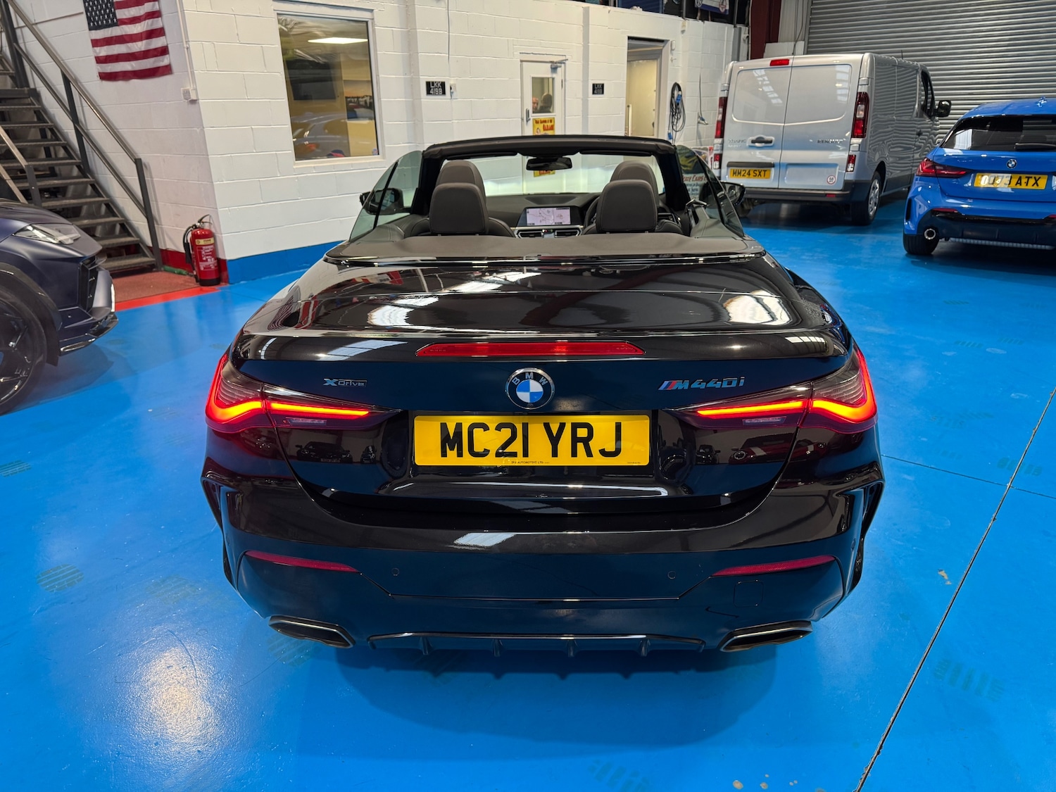 Used BMW 4 Series 2021 for sale - 77033998: Photo 5