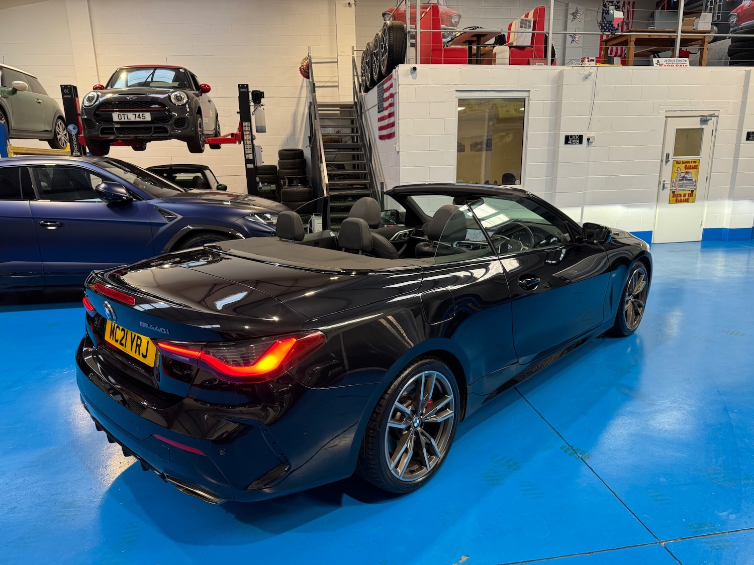 Used BMW 4 Series 2021 for sale - 77033998: Photo 6