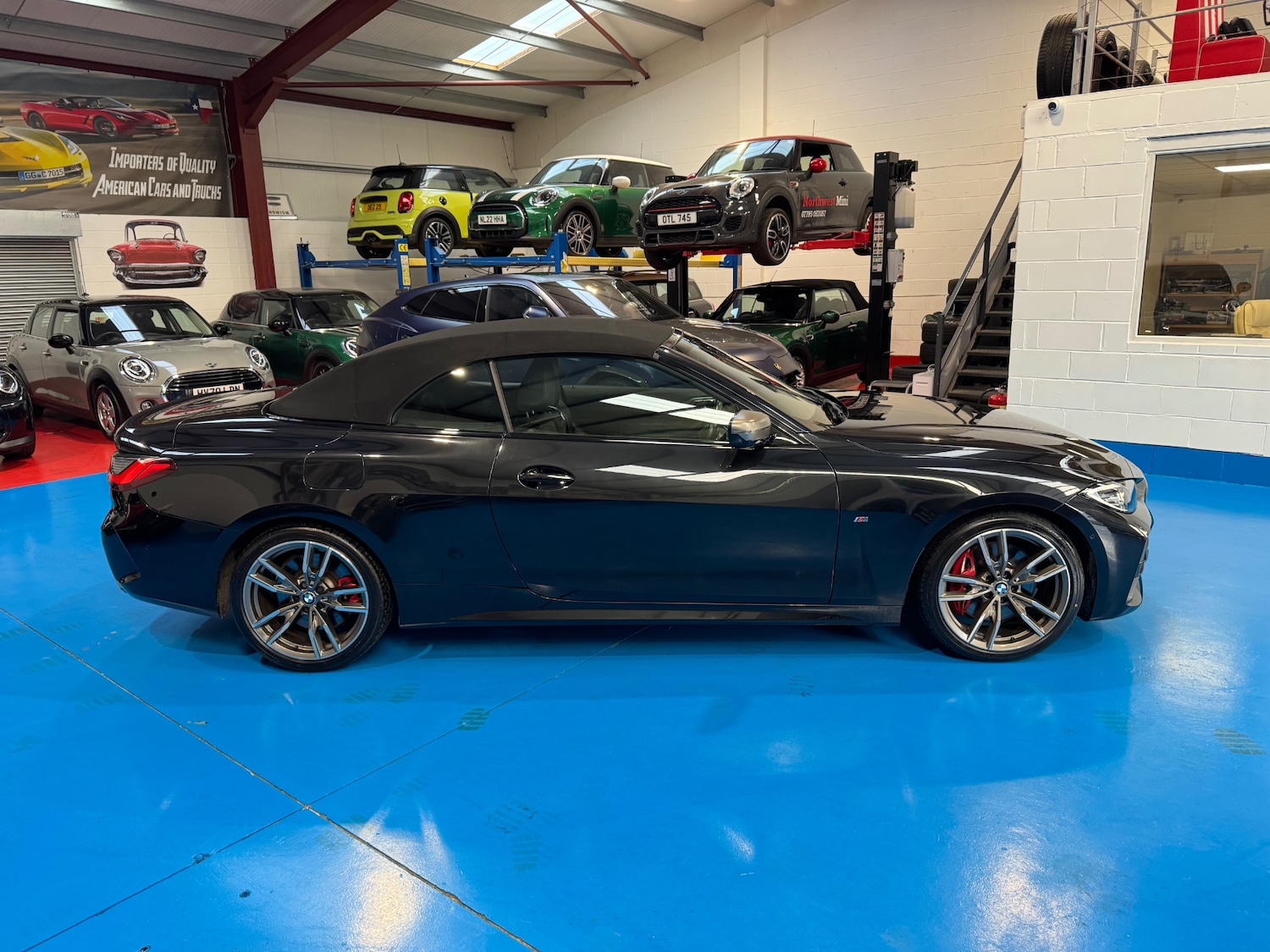 Used BMW 4 Series 2021 for sale - 77033998: Photo 7