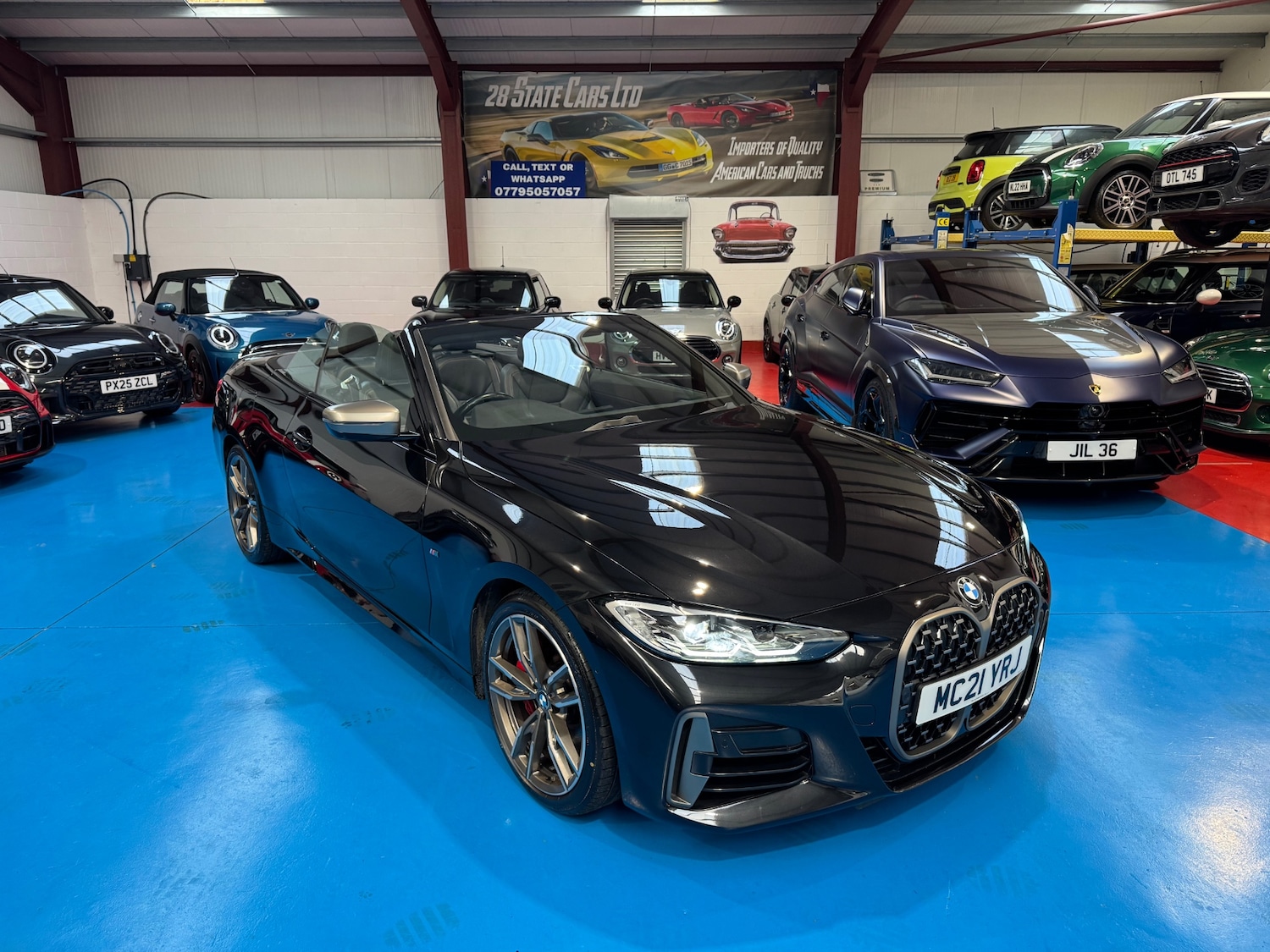 Used BMW 4 Series 2021 for sale - 77033998: Photo 8