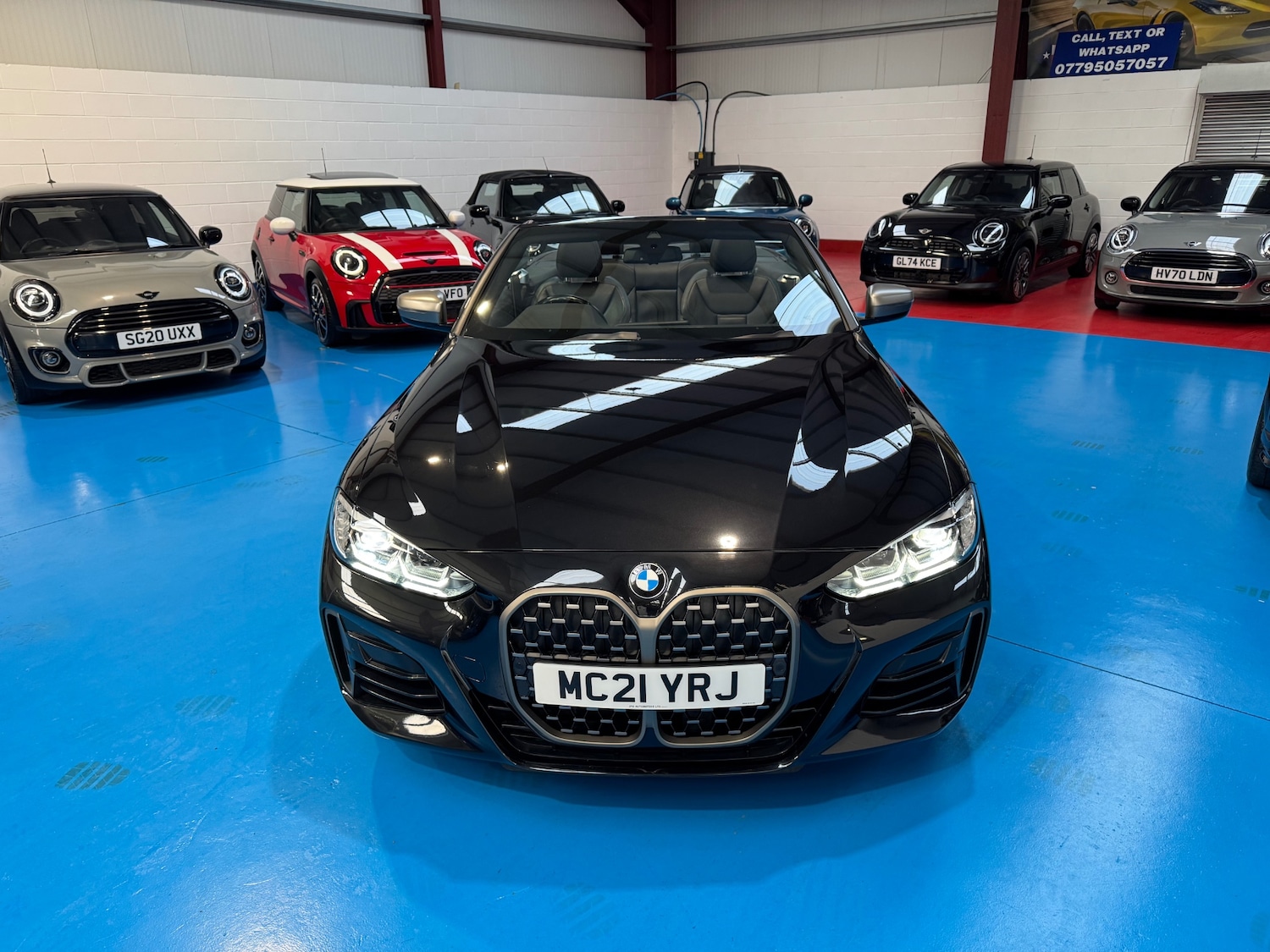 Used BMW 4 Series 2021 for sale - 77033998: Photo 9