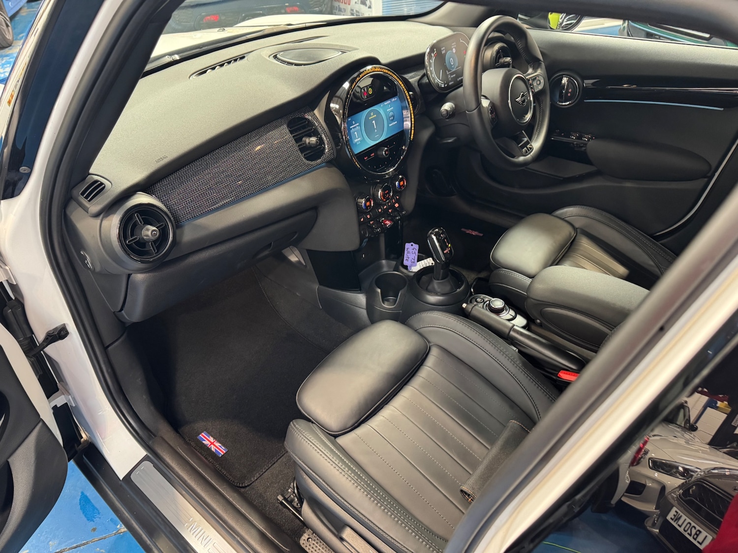 Vehicle 15