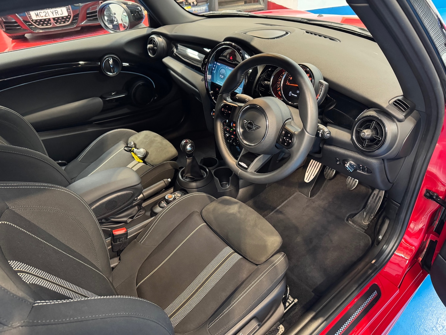 Used MINI Hatch 2021 for sale - 77841048: Photo 12