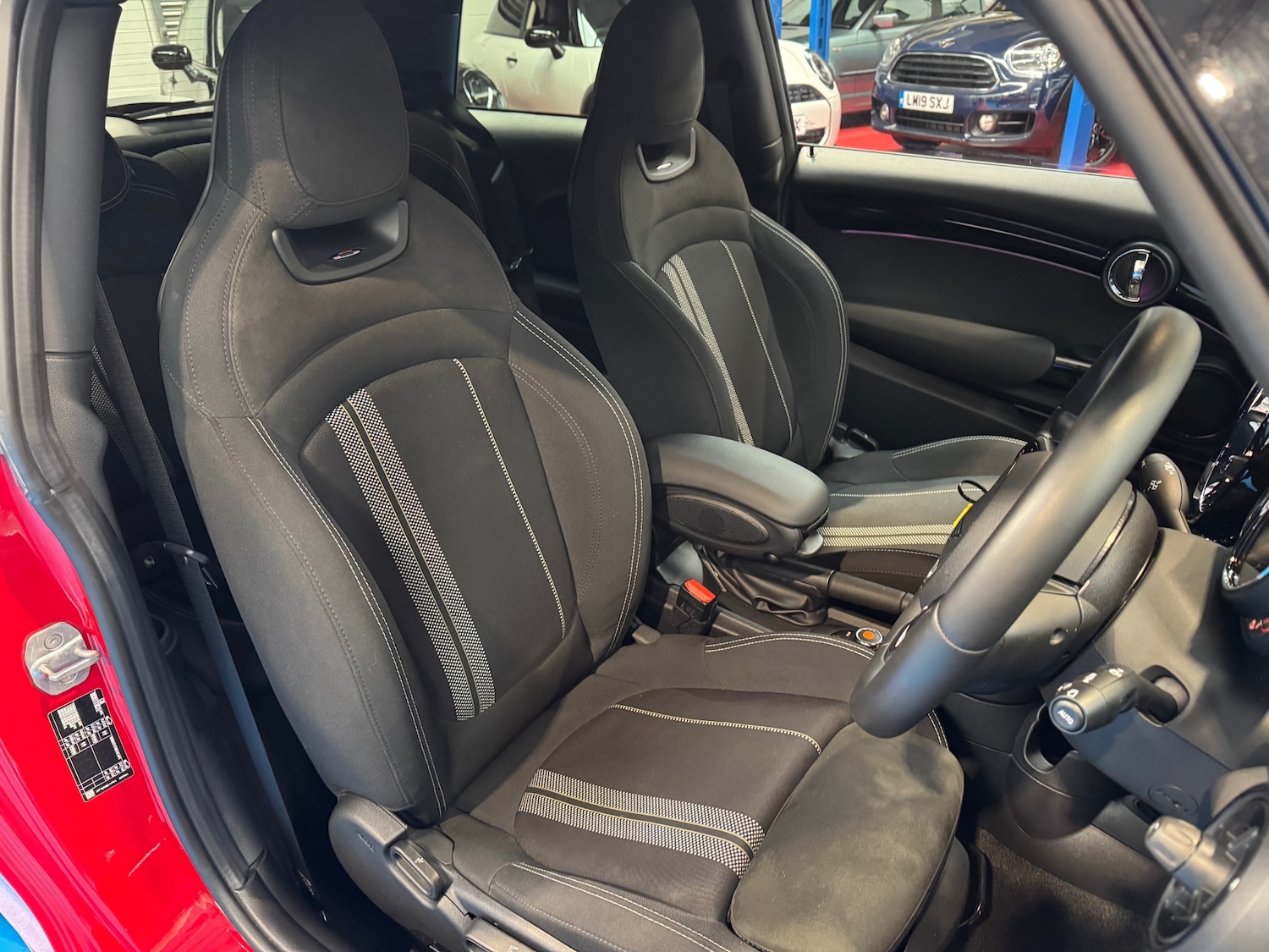 Used MINI Hatch 2021 for sale - 77841048: Photo 13