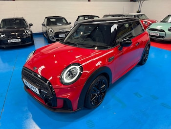 MINI Hatch feature image