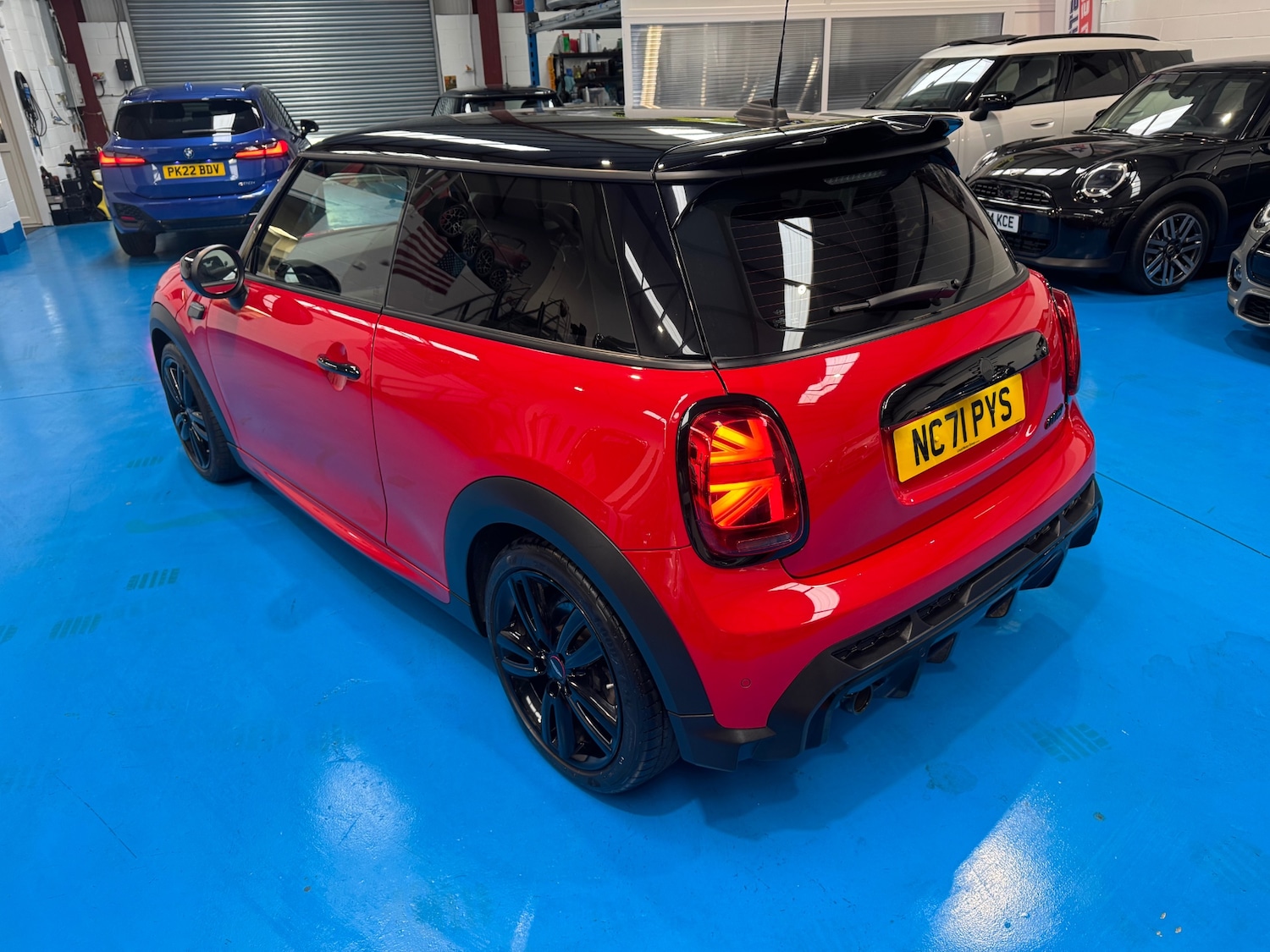 Used MINI Hatch 2021 for sale - 77841048: Photo 4