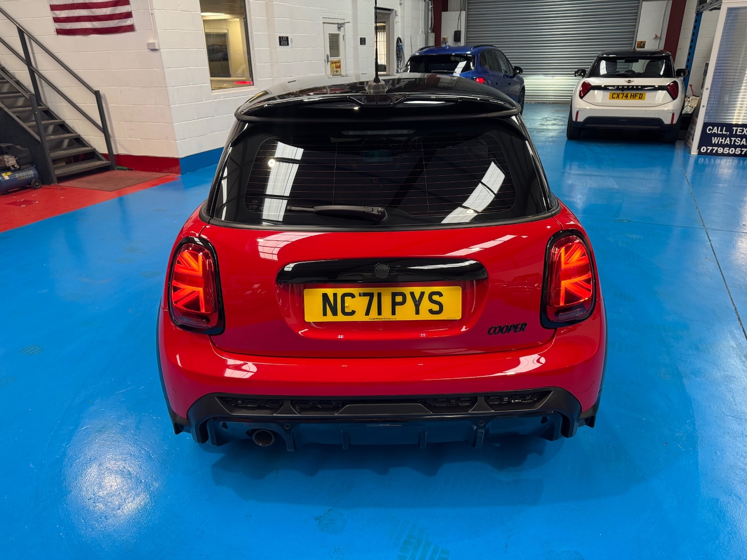 Used MINI Hatch 2021 for sale - 77841048: Photo 5