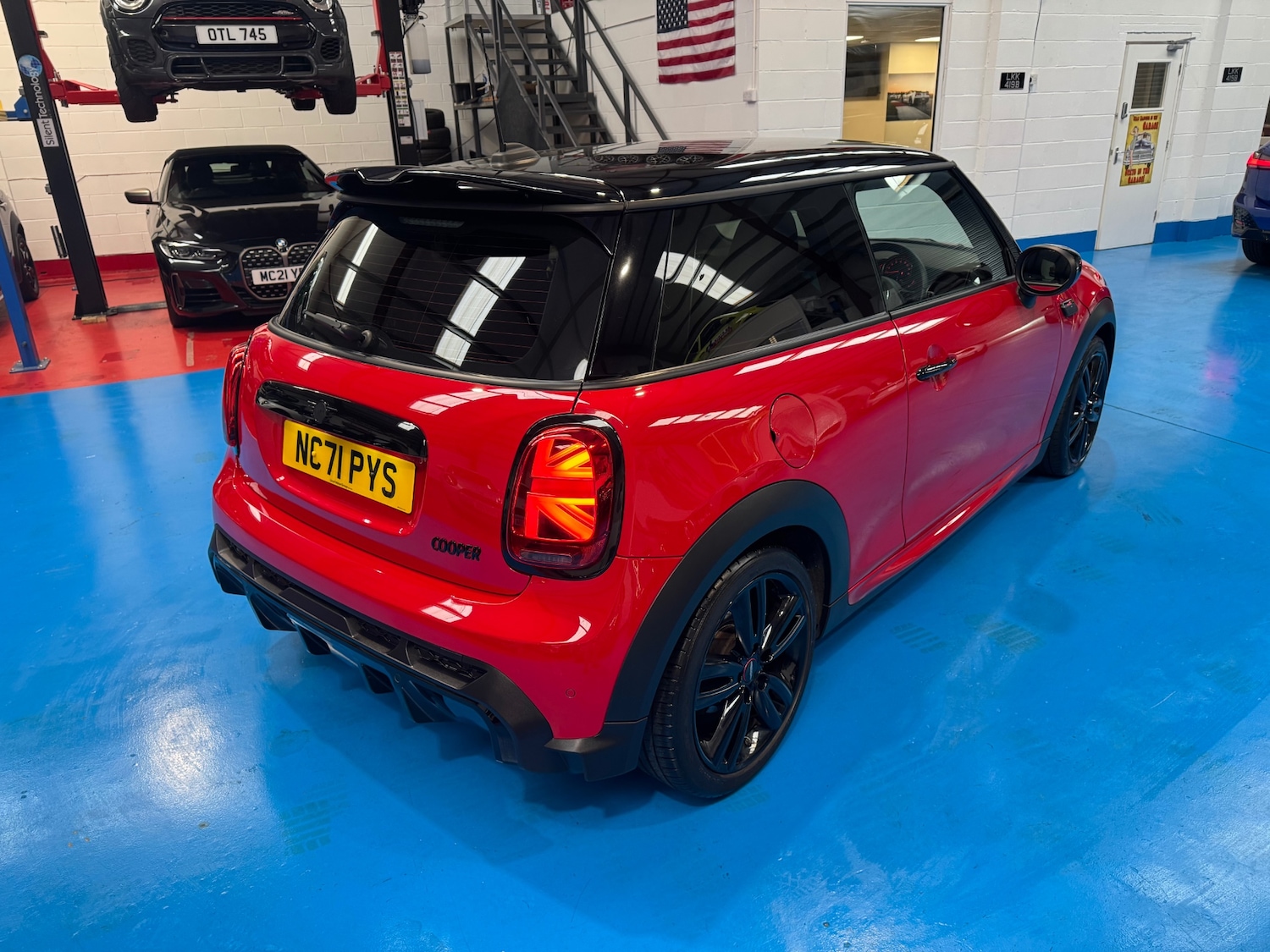 Used MINI Hatch 2021 for sale - 77841048: Photo 6
