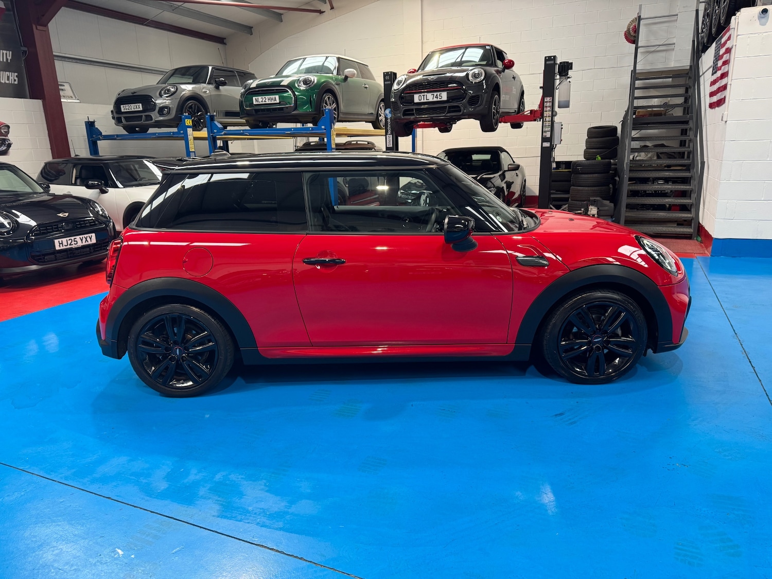 Used MINI Hatch 2021 for sale - 77841048: Photo 7