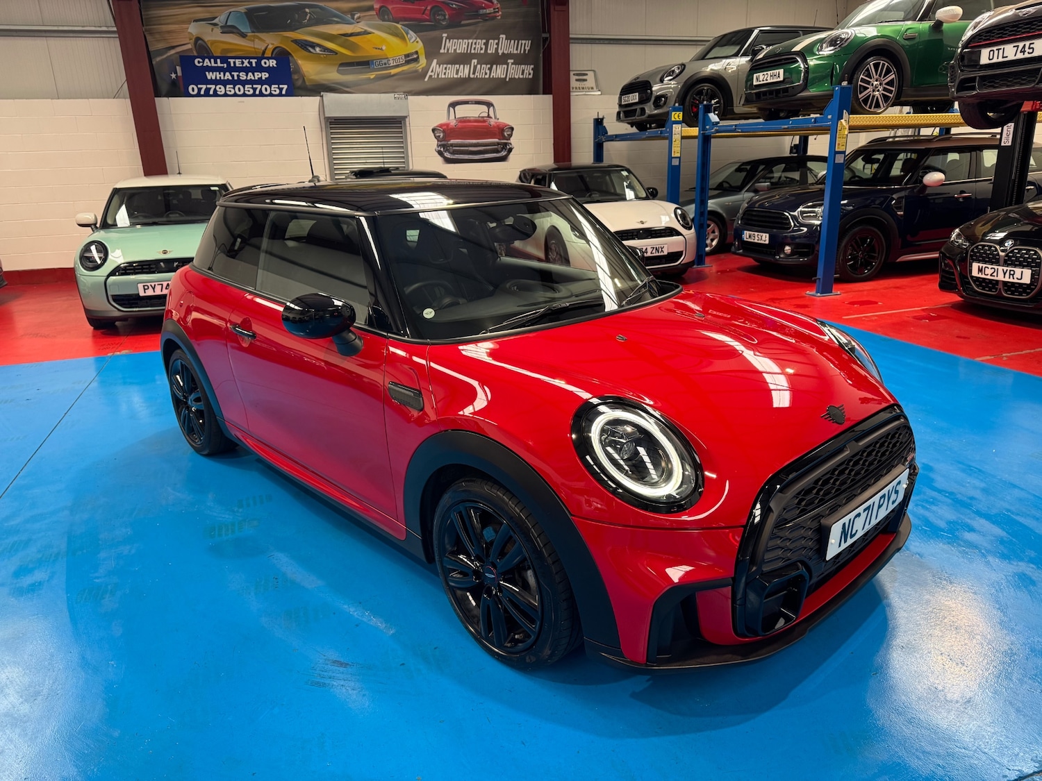 Used MINI Hatch 2021 for sale - 77841048: Photo 8