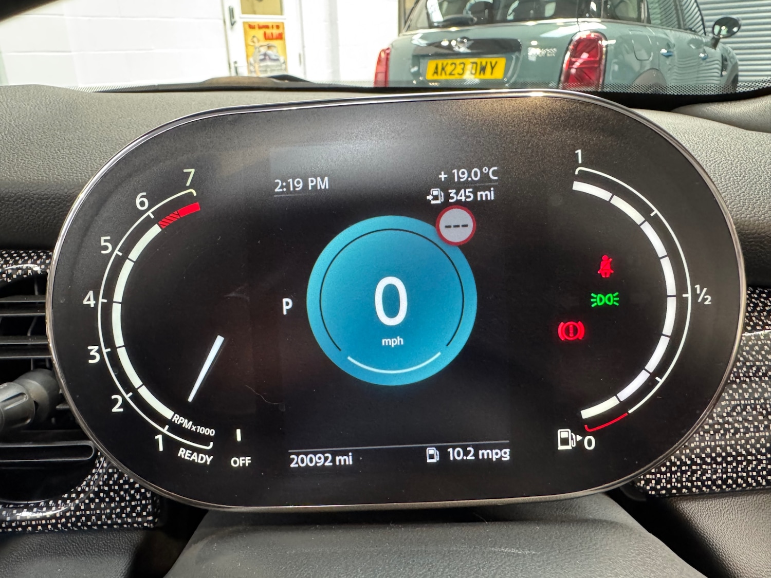 Used MINI Convertible 2023 for sale - 78150587: Photo 10