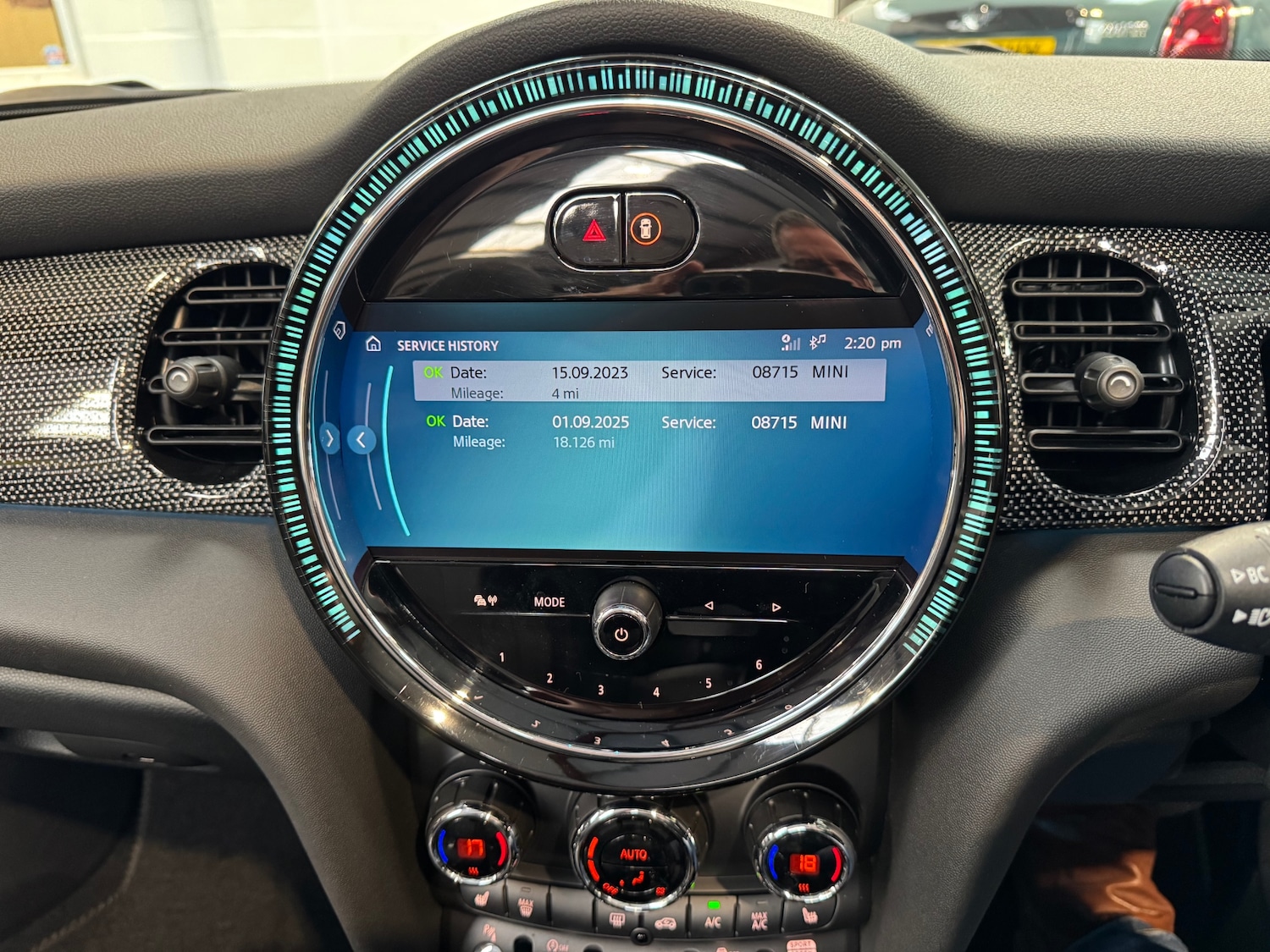 Used MINI Convertible 2023 for sale - 78150587: Photo 12