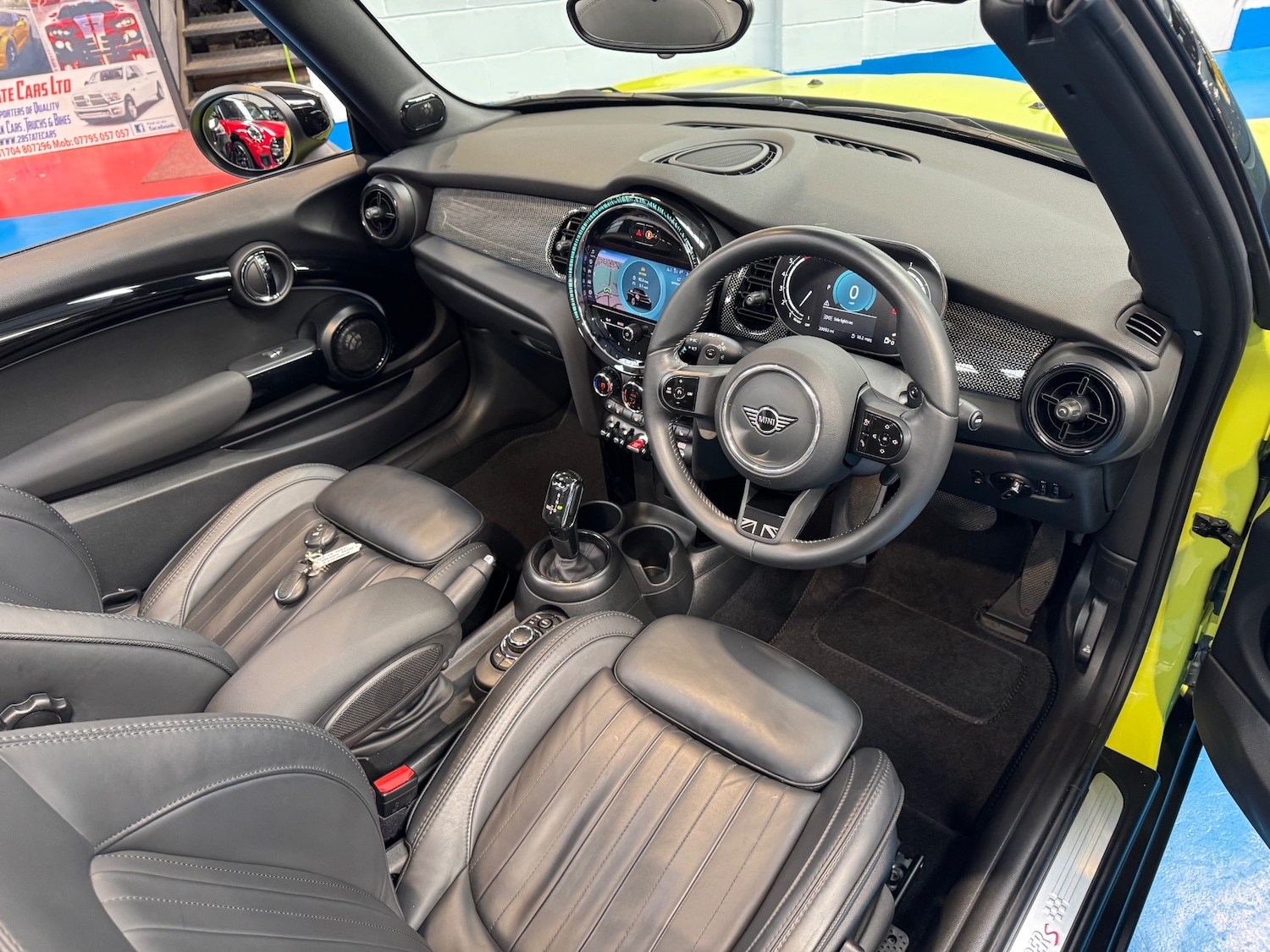 Used MINI Convertible 2023 for sale - 78150587: Photo 13