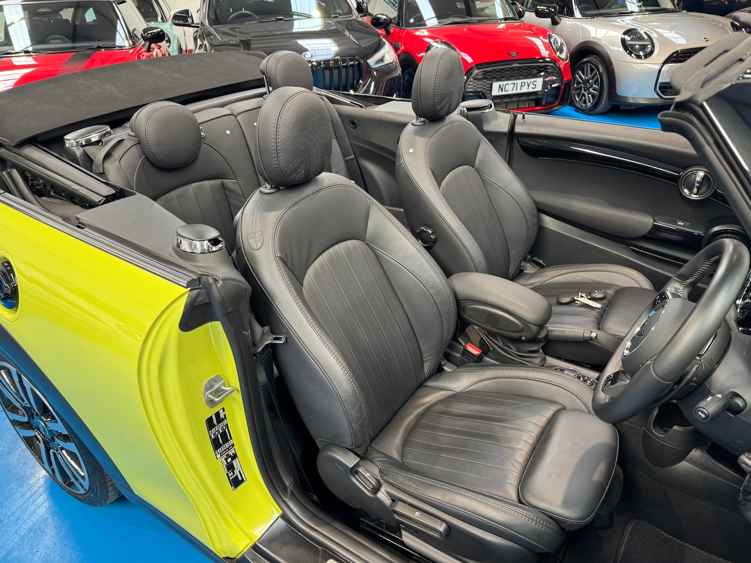 Used MINI Convertible 2023 for sale - 78150587: Photo 14