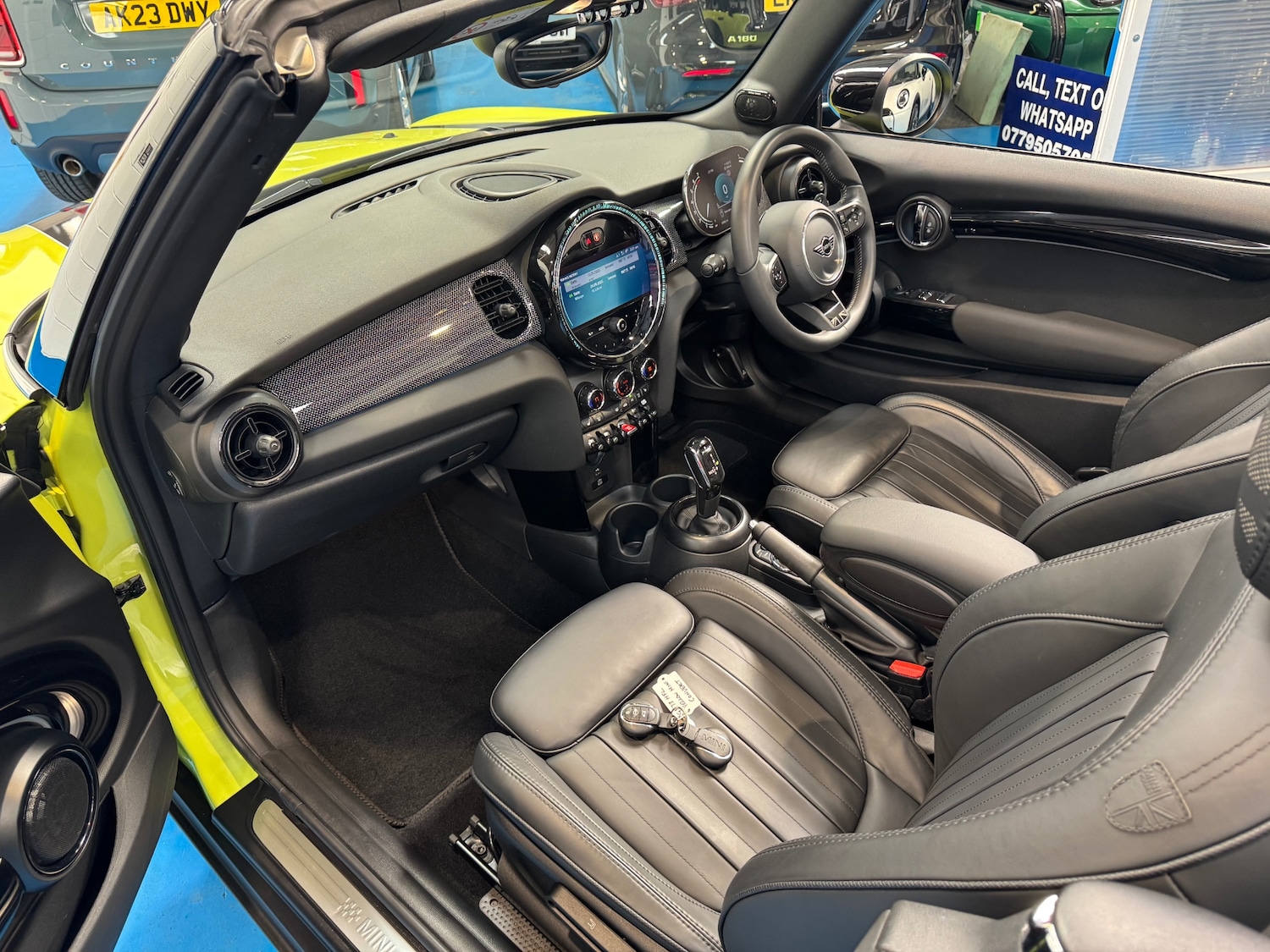 Used MINI Convertible 2023 for sale - 78150587: Photo 15