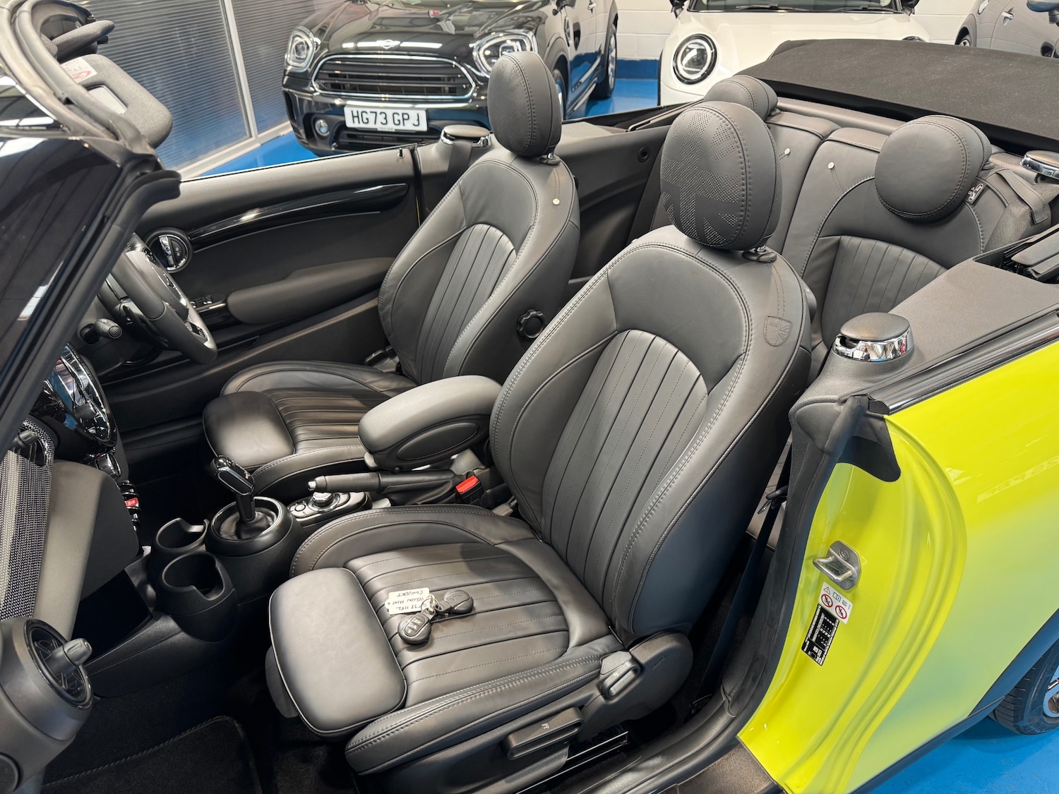 Used MINI Convertible 2023 for sale - 78150587: Photo 16