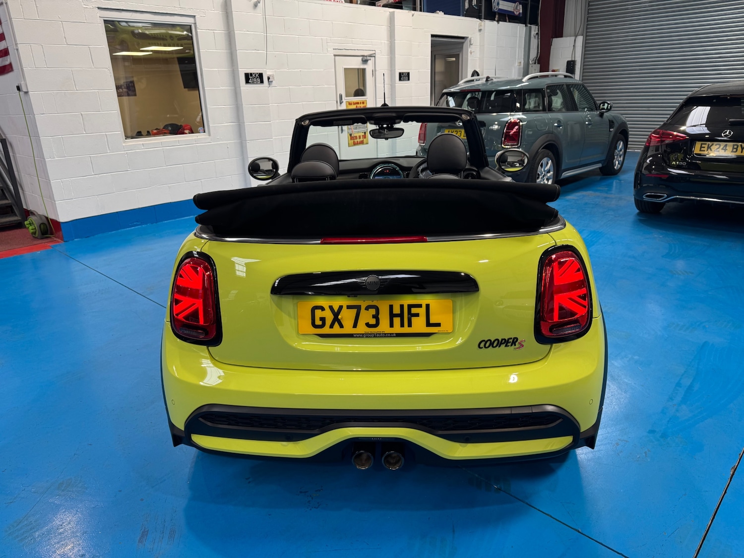 Used MINI Convertible 2023 for sale - 78150587: Photo 5