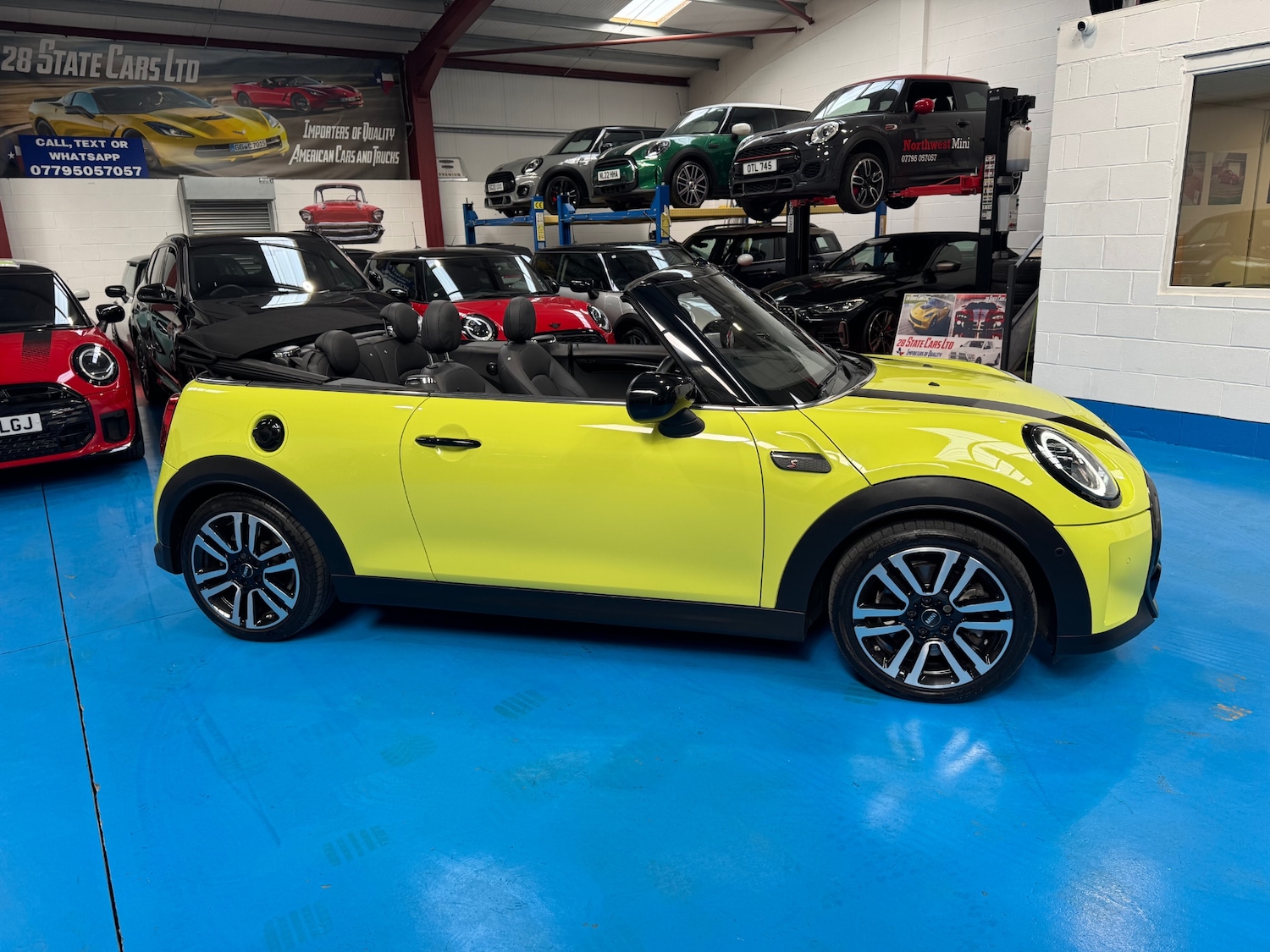 Used MINI Convertible 2023 for sale - 78150587: Photo 7