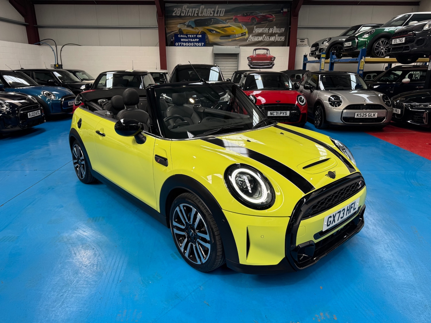 Used MINI Convertible 2023 for sale - 78150587: Photo 8
