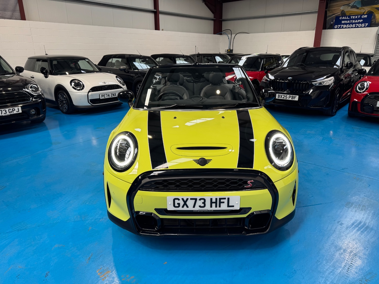 Used MINI Convertible 2023 for sale - 78150587: Photo 9