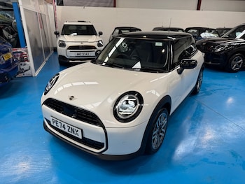 MINI Cooper feature image