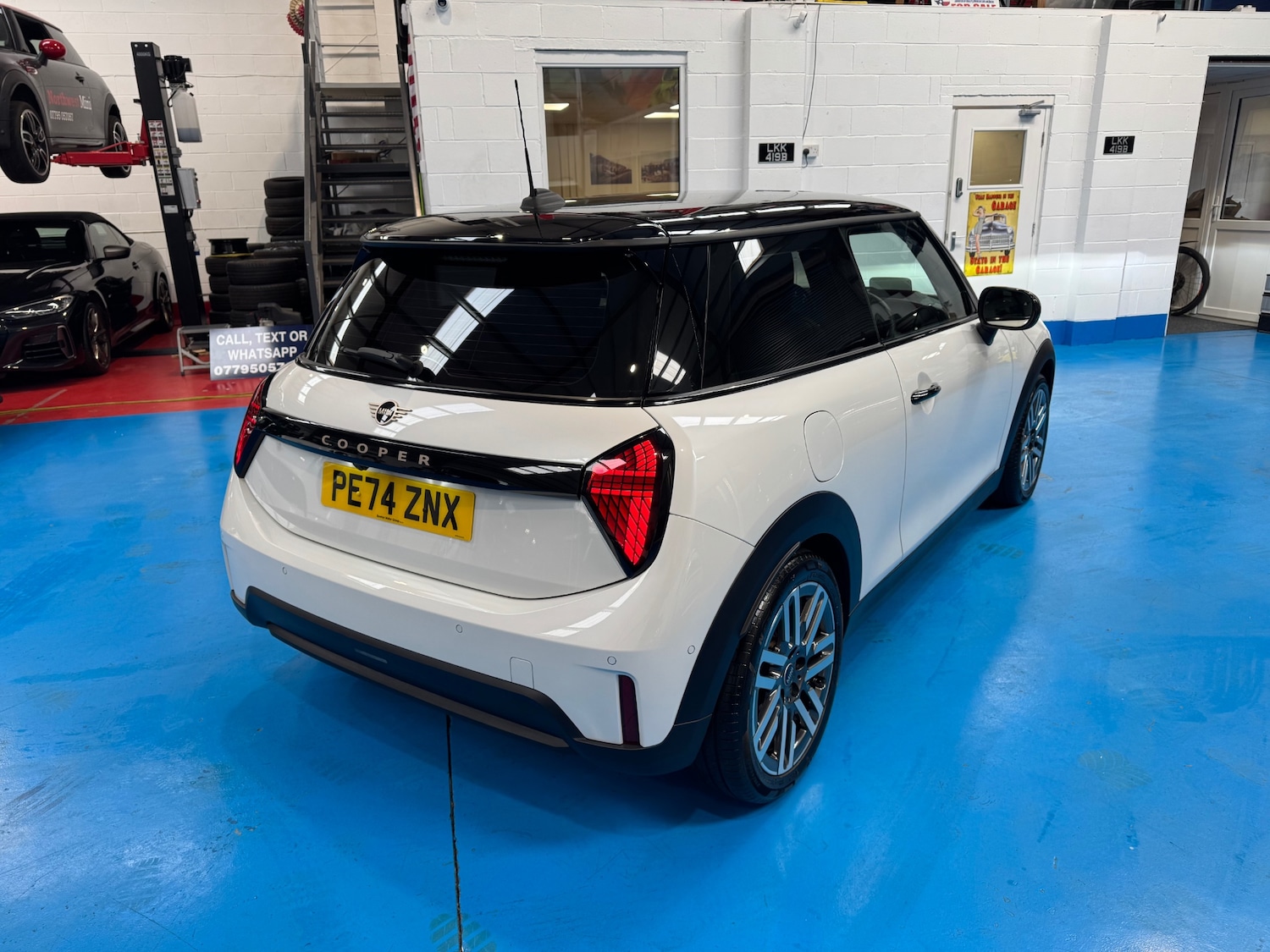 Used MINI Cooper 2024 for sale - 78011347: Photo 6