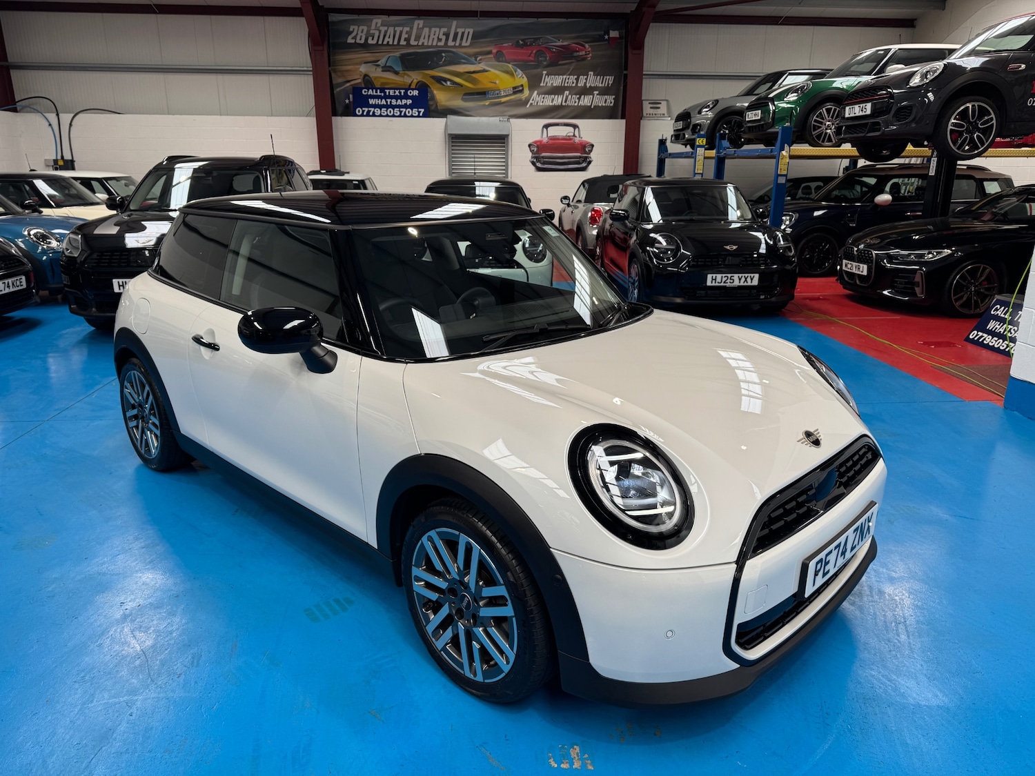 Used MINI Cooper 2024 for sale - 78011347: Photo 8